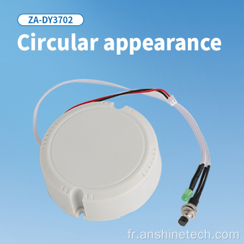 Alimentation de secours intégrée